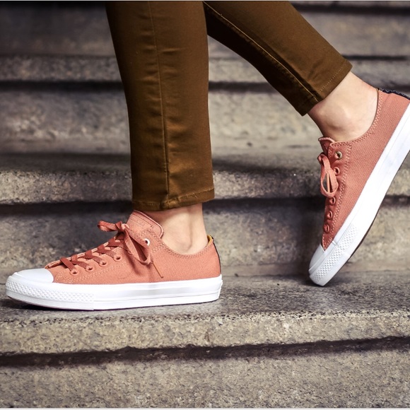 Converse Shoes - NWT Converse Ctas || OX Pink Blush WMNS AUTHENTIC